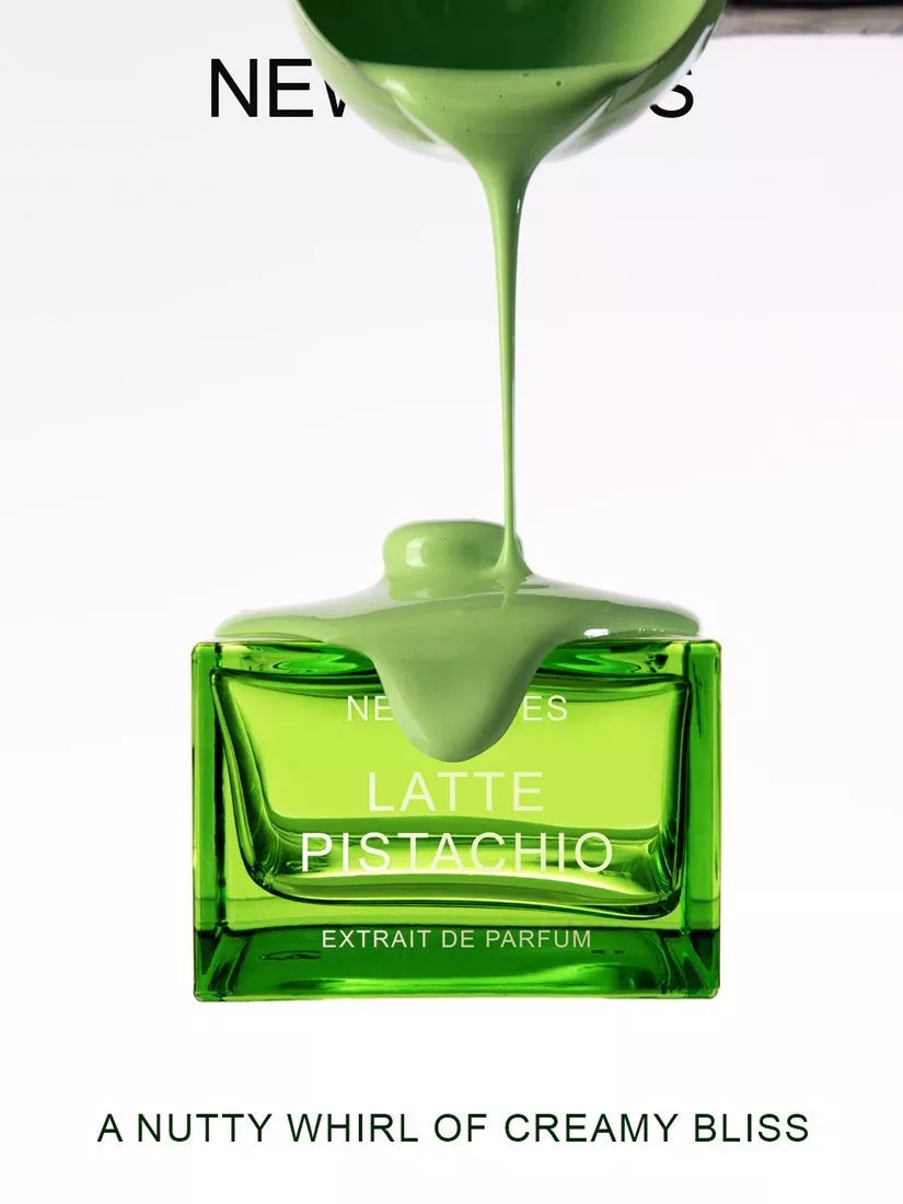 New Notes Latte Pistachio extrait de parfum 50ml (British brand)