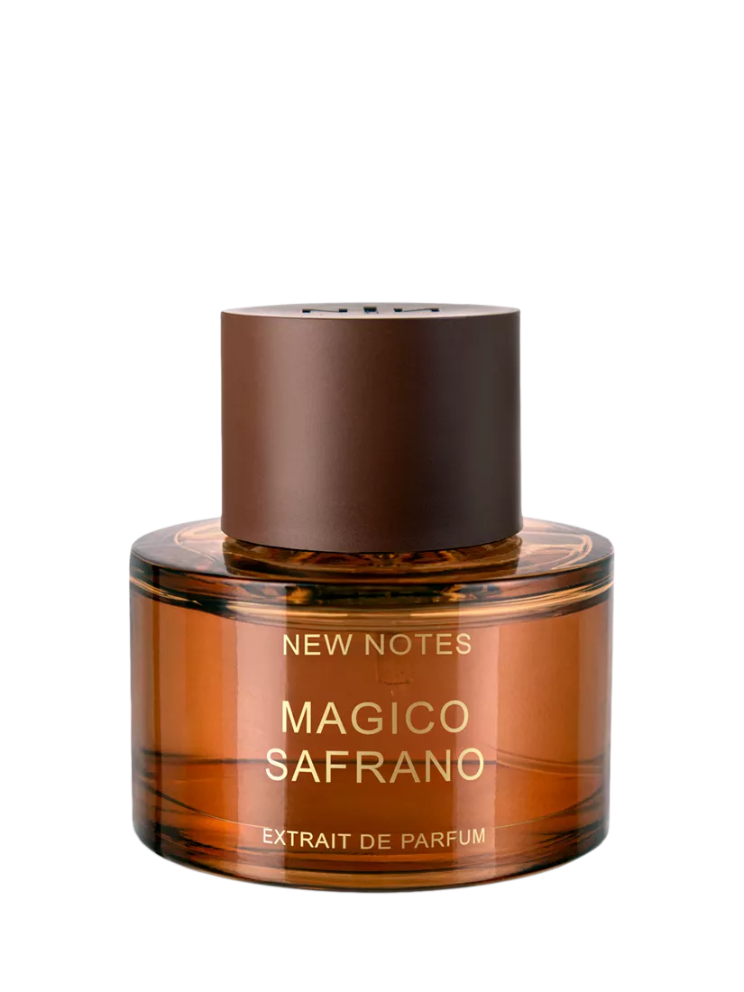 New Notes Magico Safrano extrait de parfum 60ml, imported from the UK