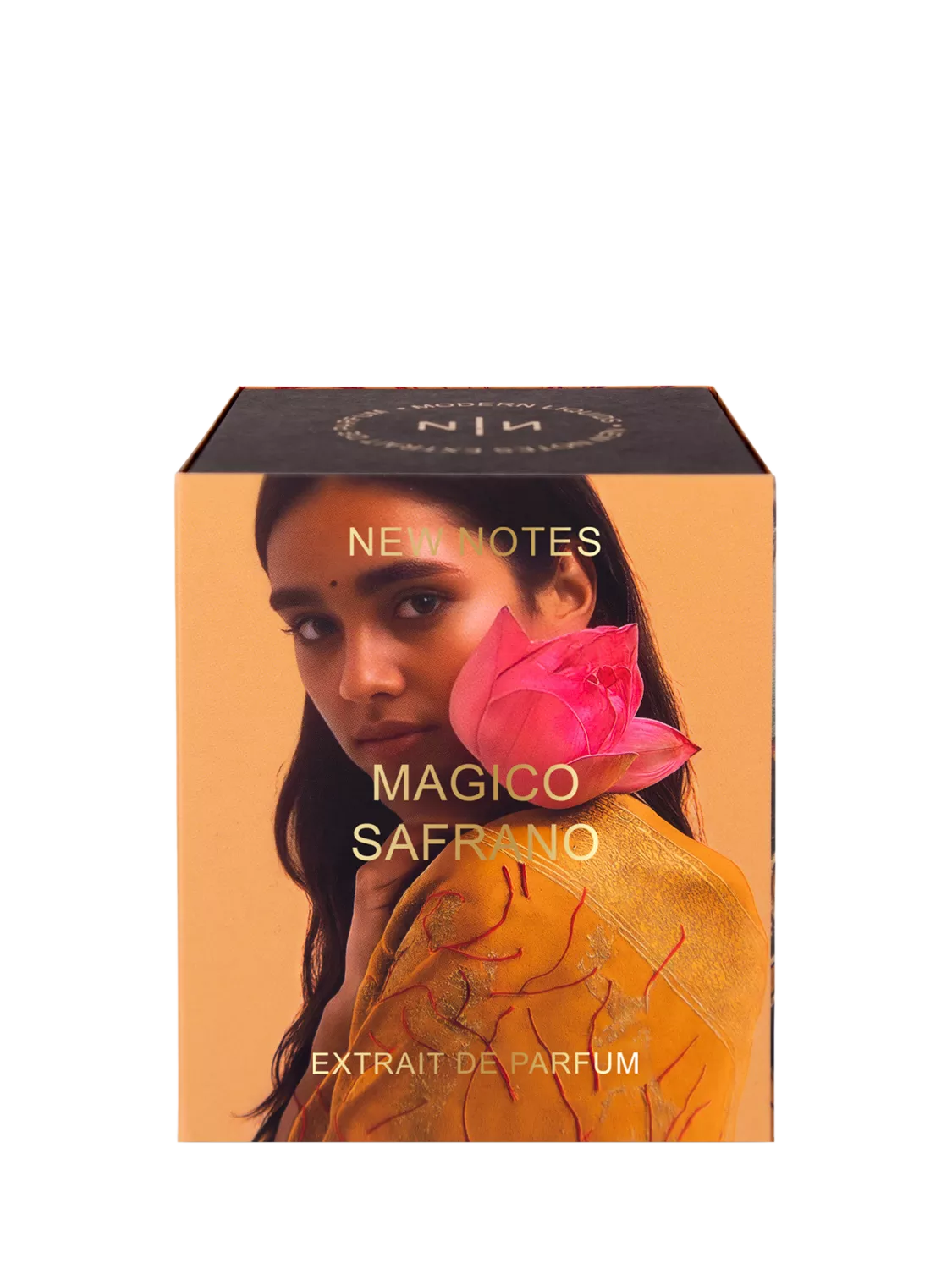 New Notes Magico Safrano extrait de parfum 60ml, imported from the UK