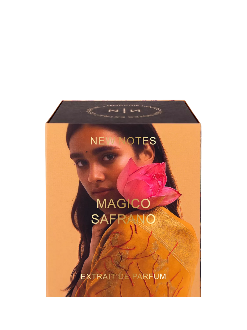 New Notes Magico Safrano extrait de parfum 60ml, imported from the UK