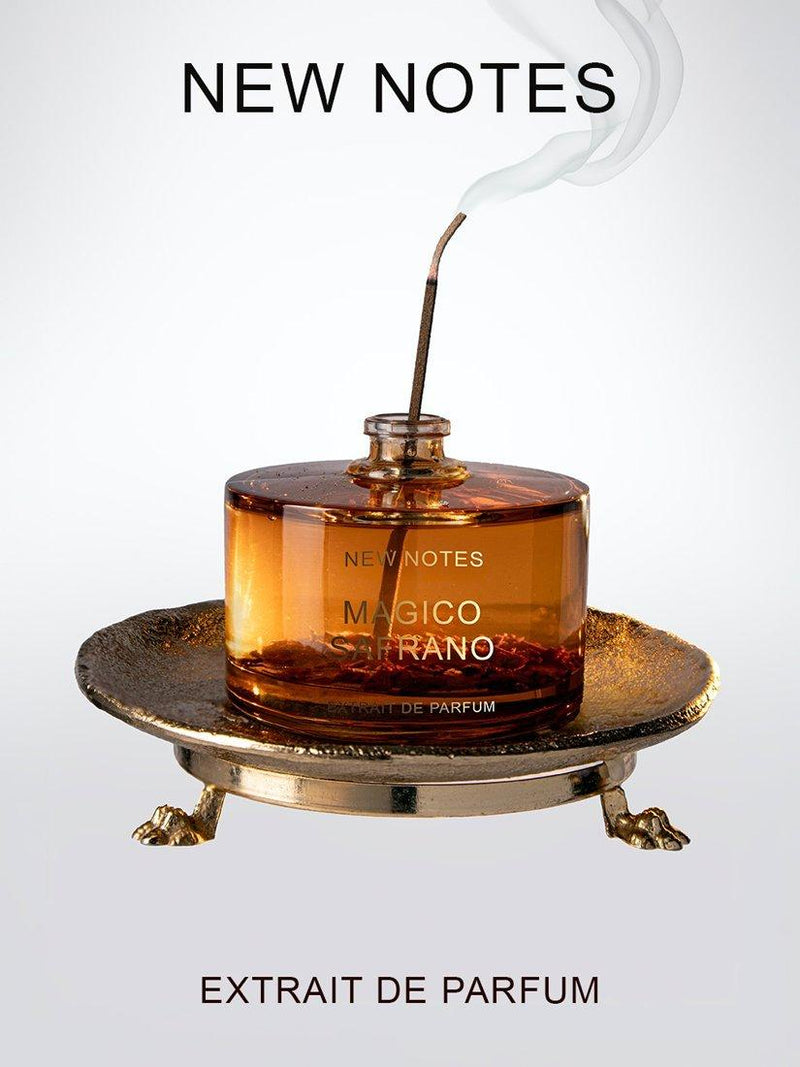 New Notes Magico Safrano extrait de parfum 60ml, imported from the UK