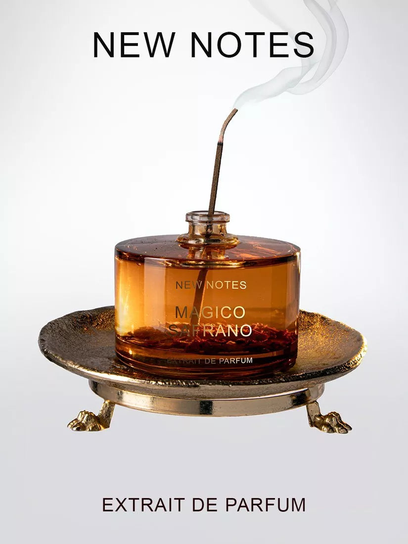 New Notes Magico Safrano extrait de parfum 60ml, imported from the UK