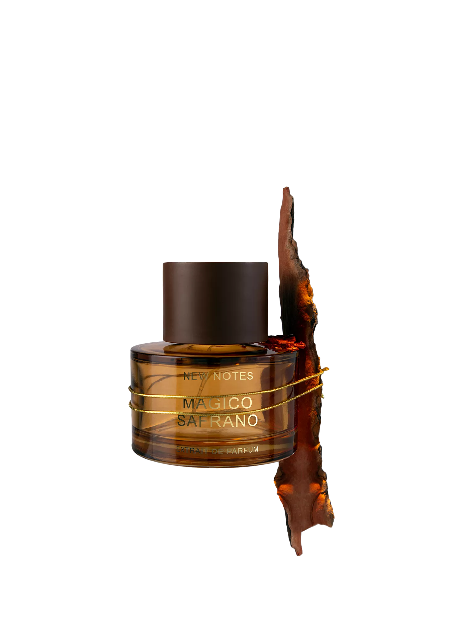 New Notes Magico Safrano extrait de parfum 60ml, imported from the UK