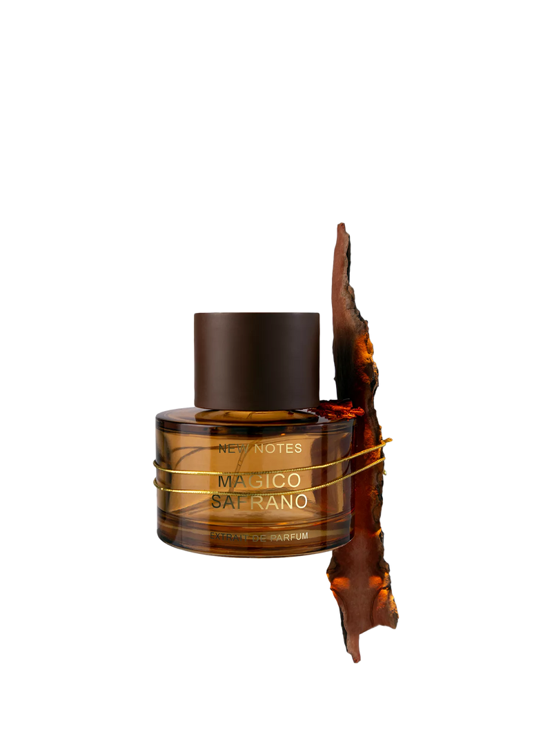 New Notes Magico Safrano extrait de parfum 60ml, imported from the UK