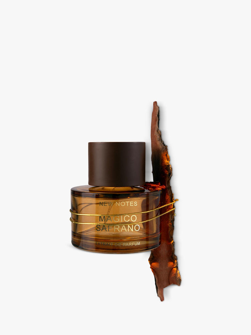 New Notes Magico Safrano extrait de parfum 60ml, imported from the UK