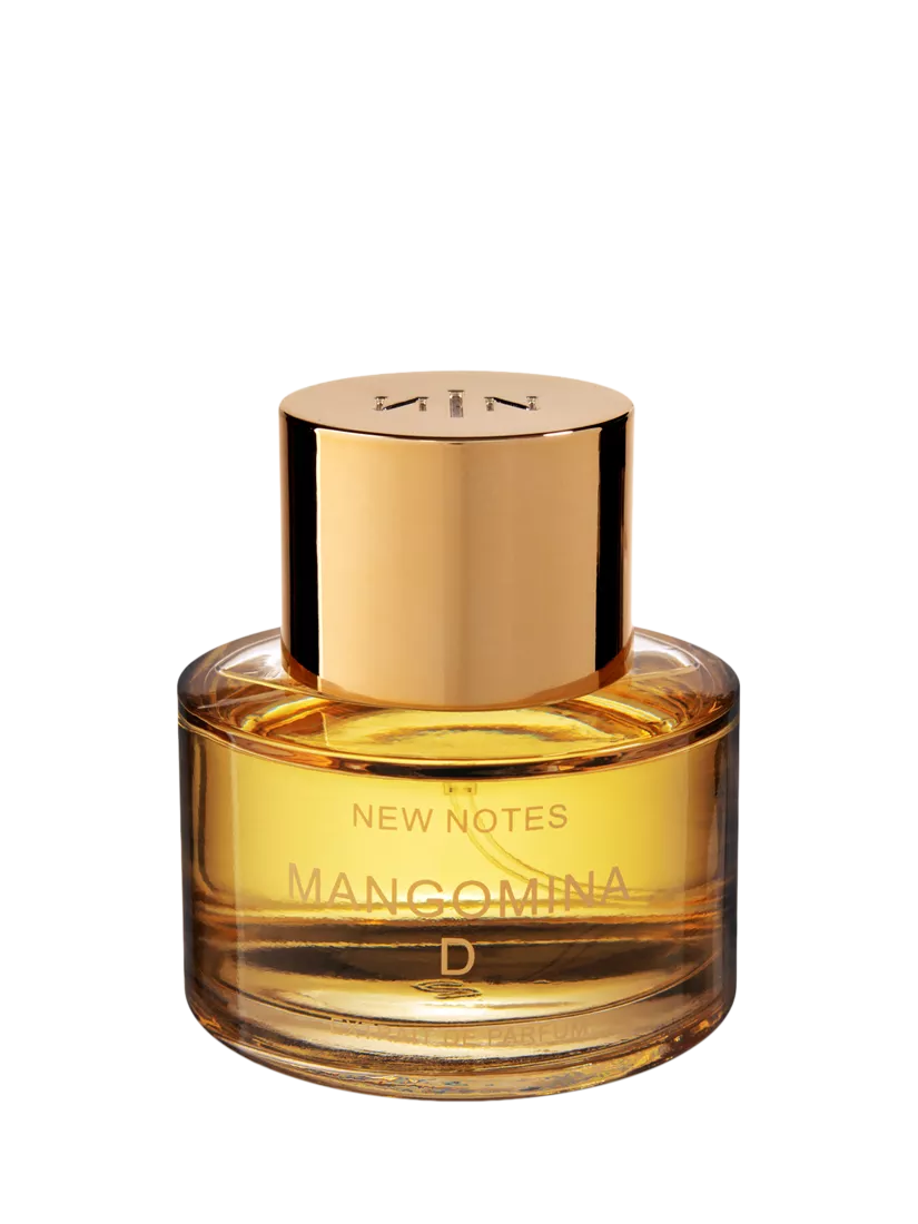 New Notes Mangomina D extrait de parfum 60ml, UK version