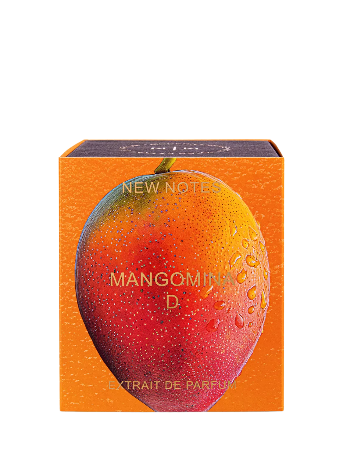 New Notes Mangomina D extrait de parfum 60ml, UK version