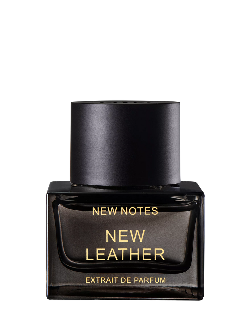 New Notes New Leather extrait de parfum 50ml - British product