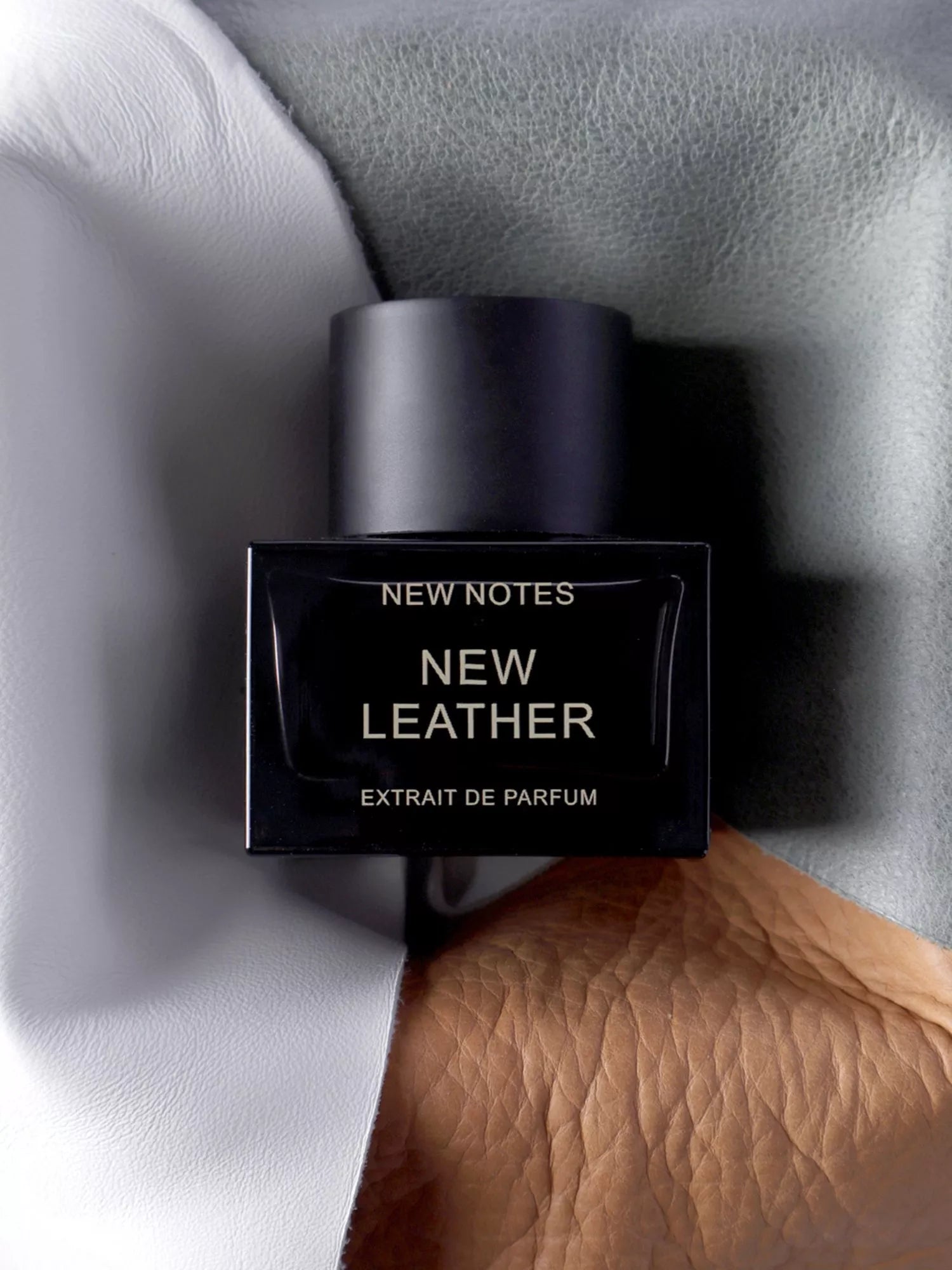 New Notes New Leather extrait de parfum 50ml - British product