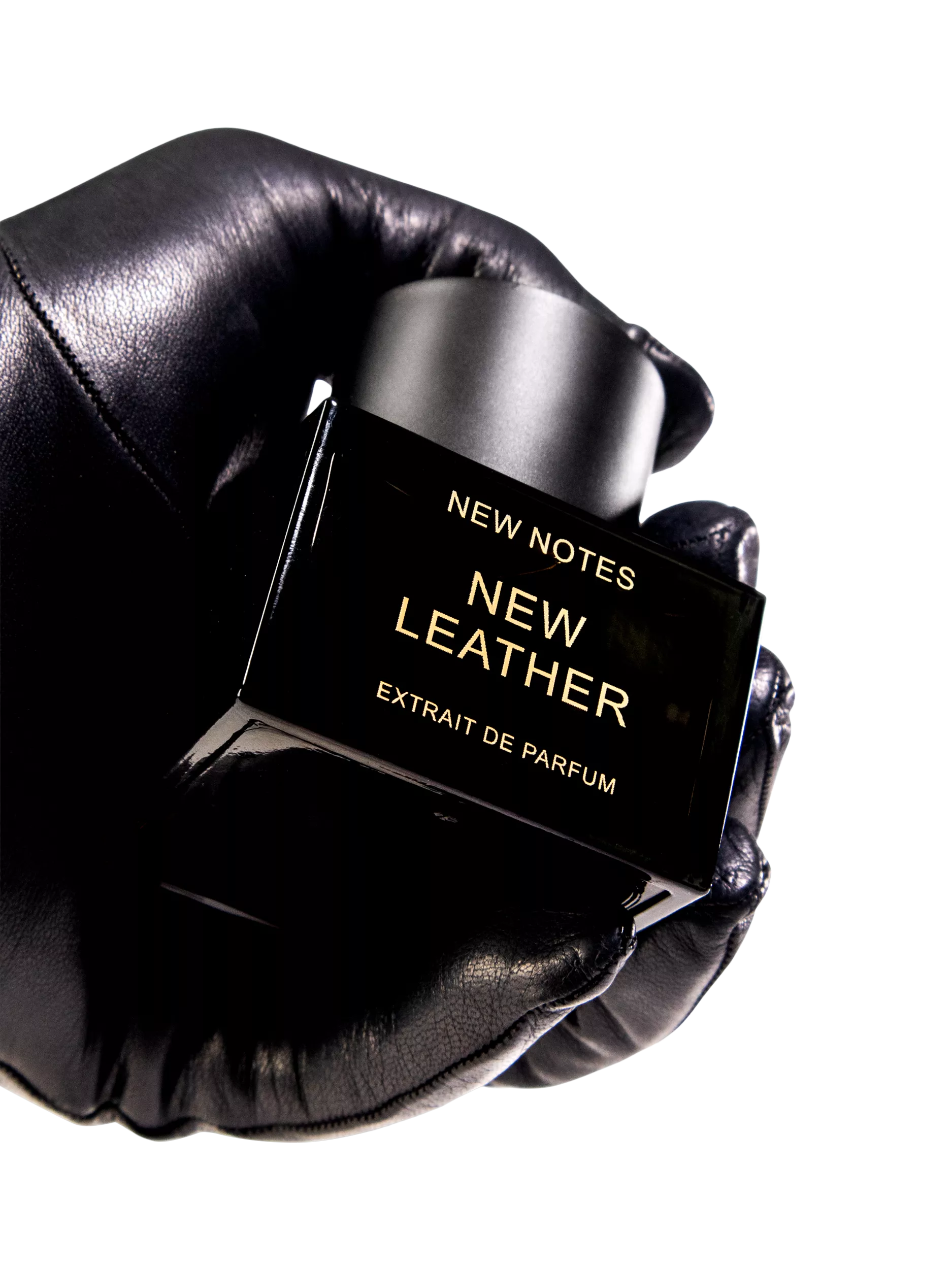 New Notes New Leather extrait de parfum 50ml - British product