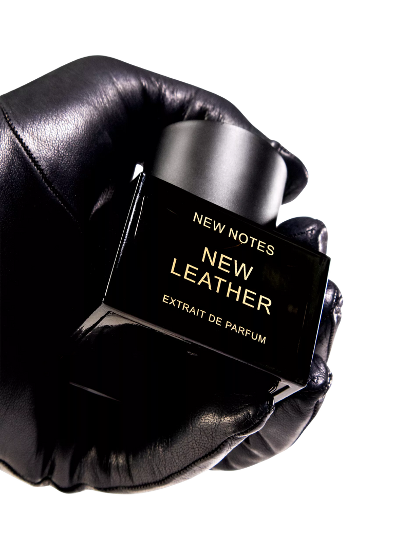 New Notes New Leather extrait de parfum 50ml - British product