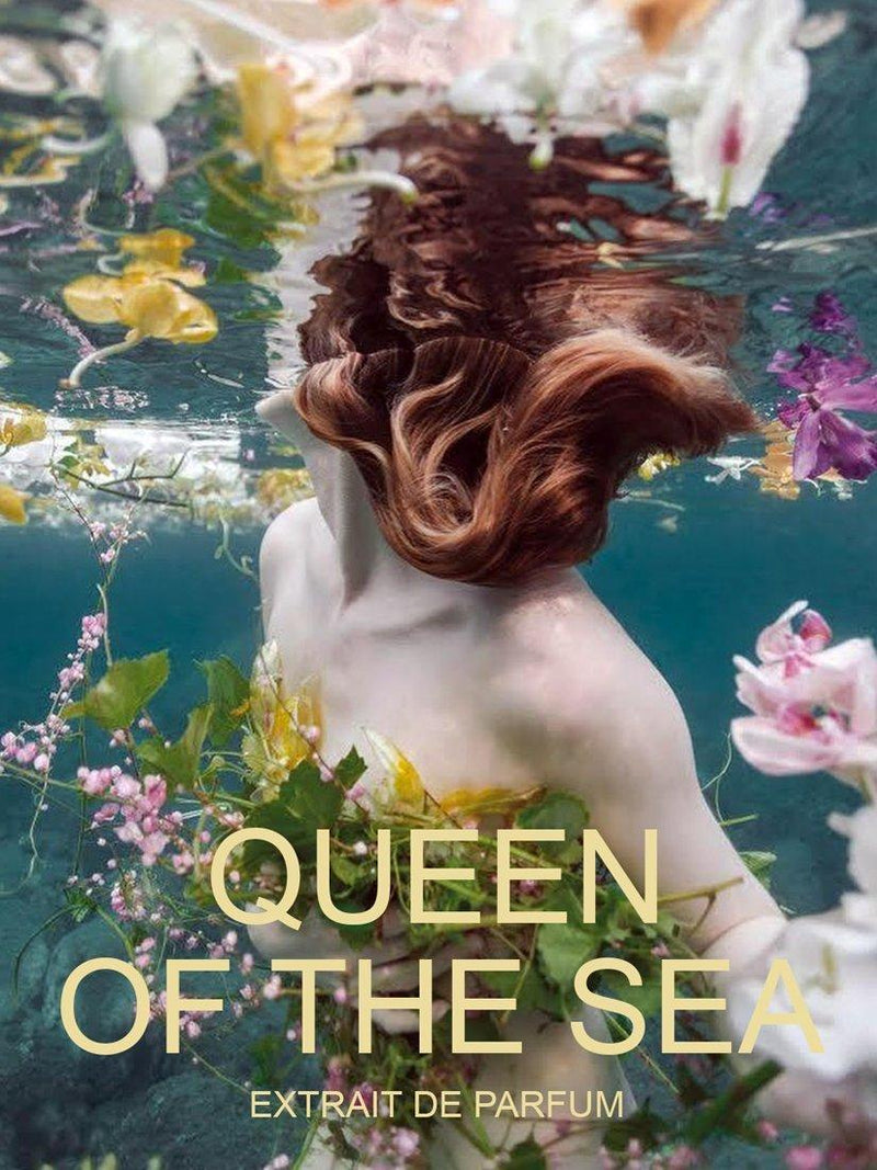 New Notes Queen of the Sea extrait de parfum 50ml (British brand)