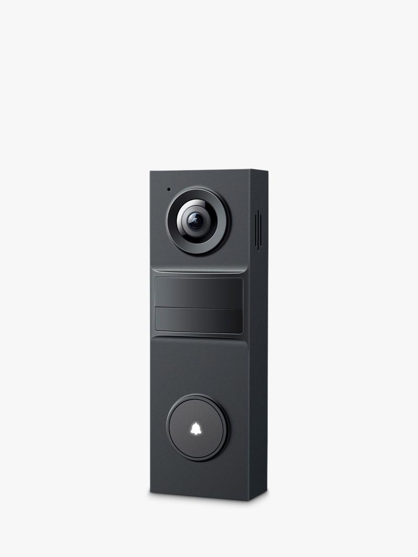 TP-Link Tapo TD20 2K video doorbell mini black, imported from the UK