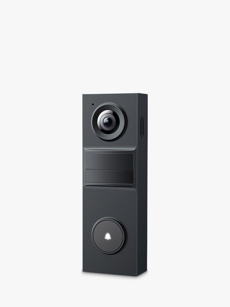 TP-Link Tapo TD20 2K video doorbell mini black, imported from the UK