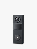 TP-Link Tapo TD20 2K video doorbell mini black, imported from the UK