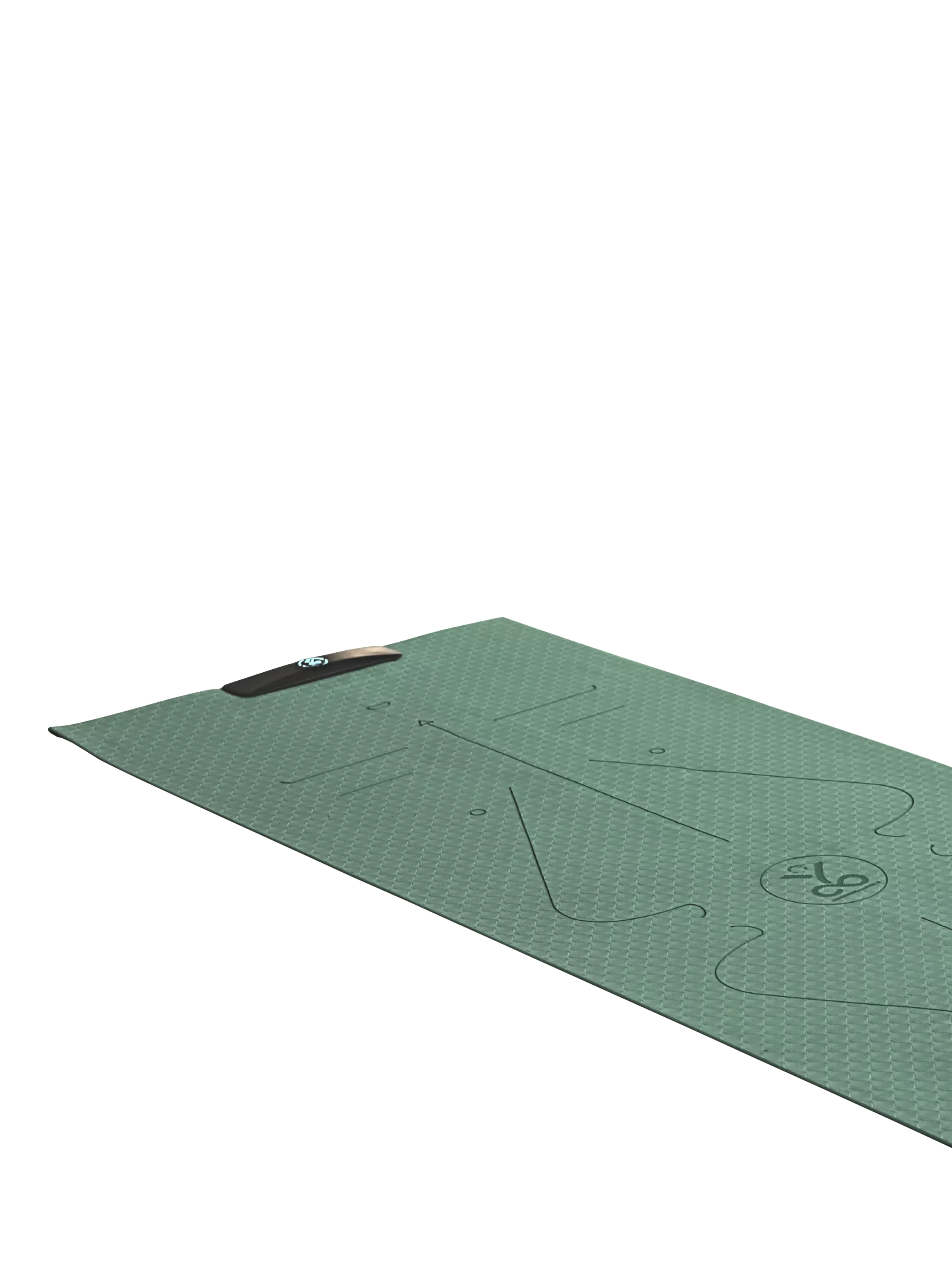 YogiFi smart yoga mat Gen 3 - British product