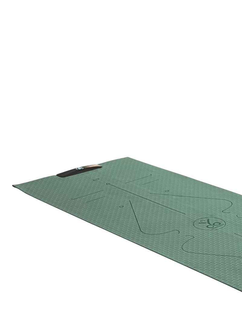 YogiFi smart yoga mat Gen 3 - British product