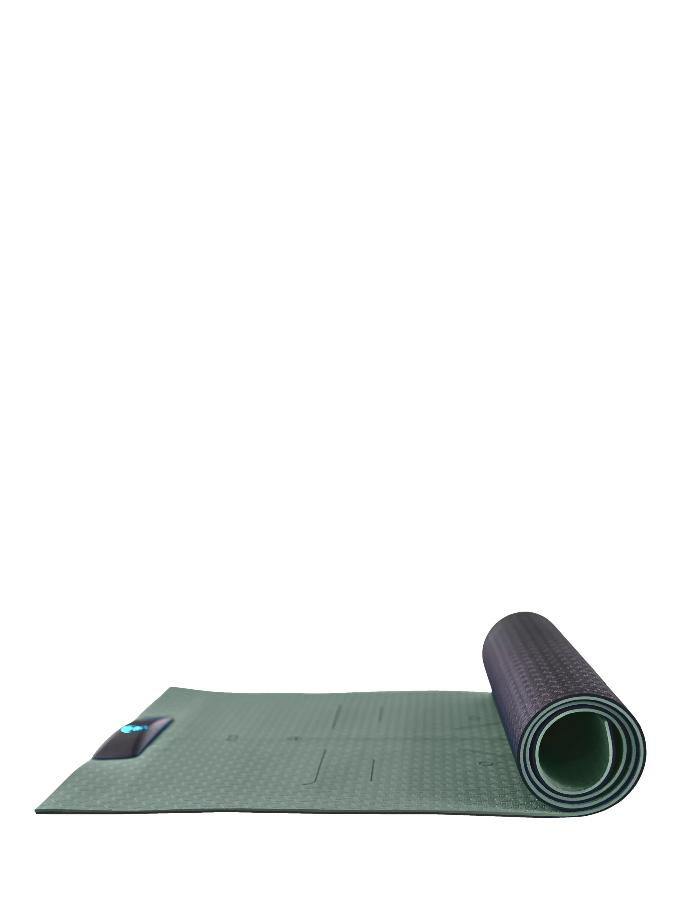 YogiFi smart yoga mat Gen 3 - British product
