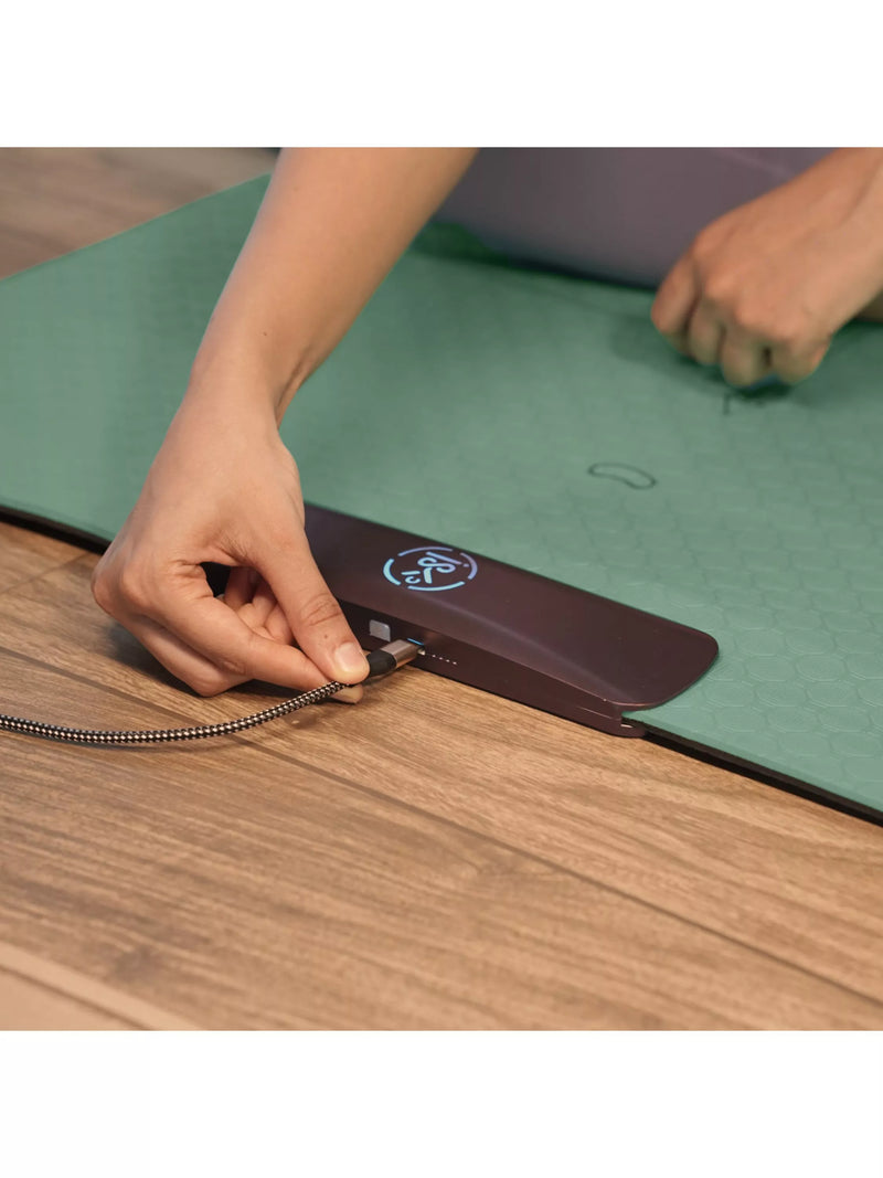 YogiFi smart yoga mat Gen 3 - British product
