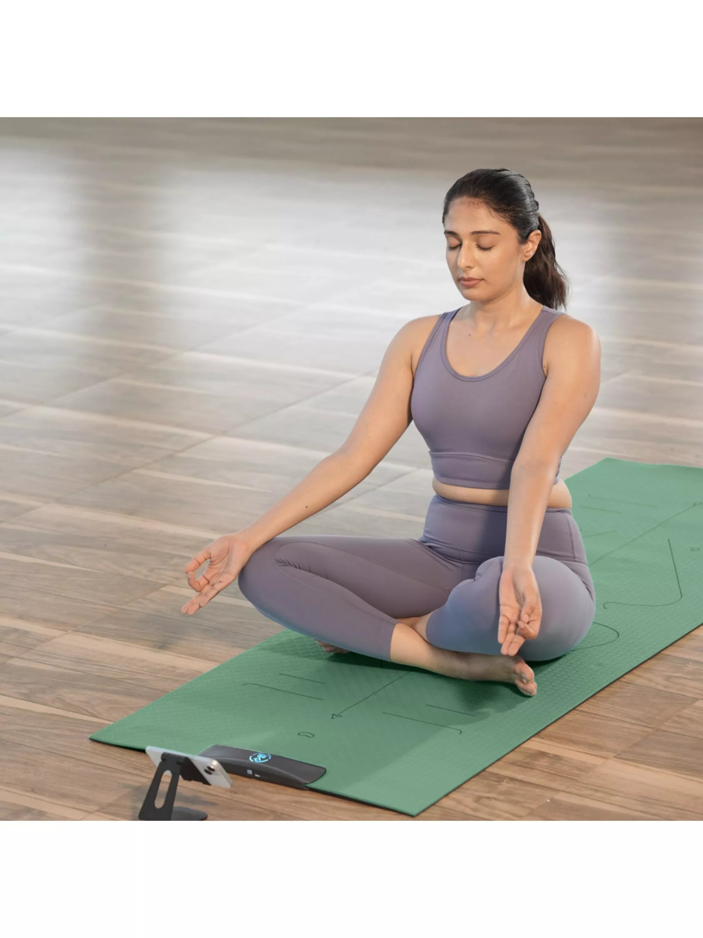 YogiFi smart yoga mat Gen 3 - British product