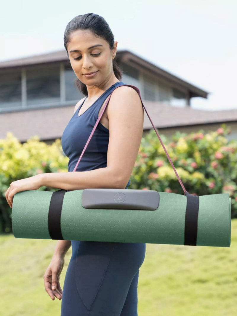 YogiFi smart yoga mat Gen 3 - British product