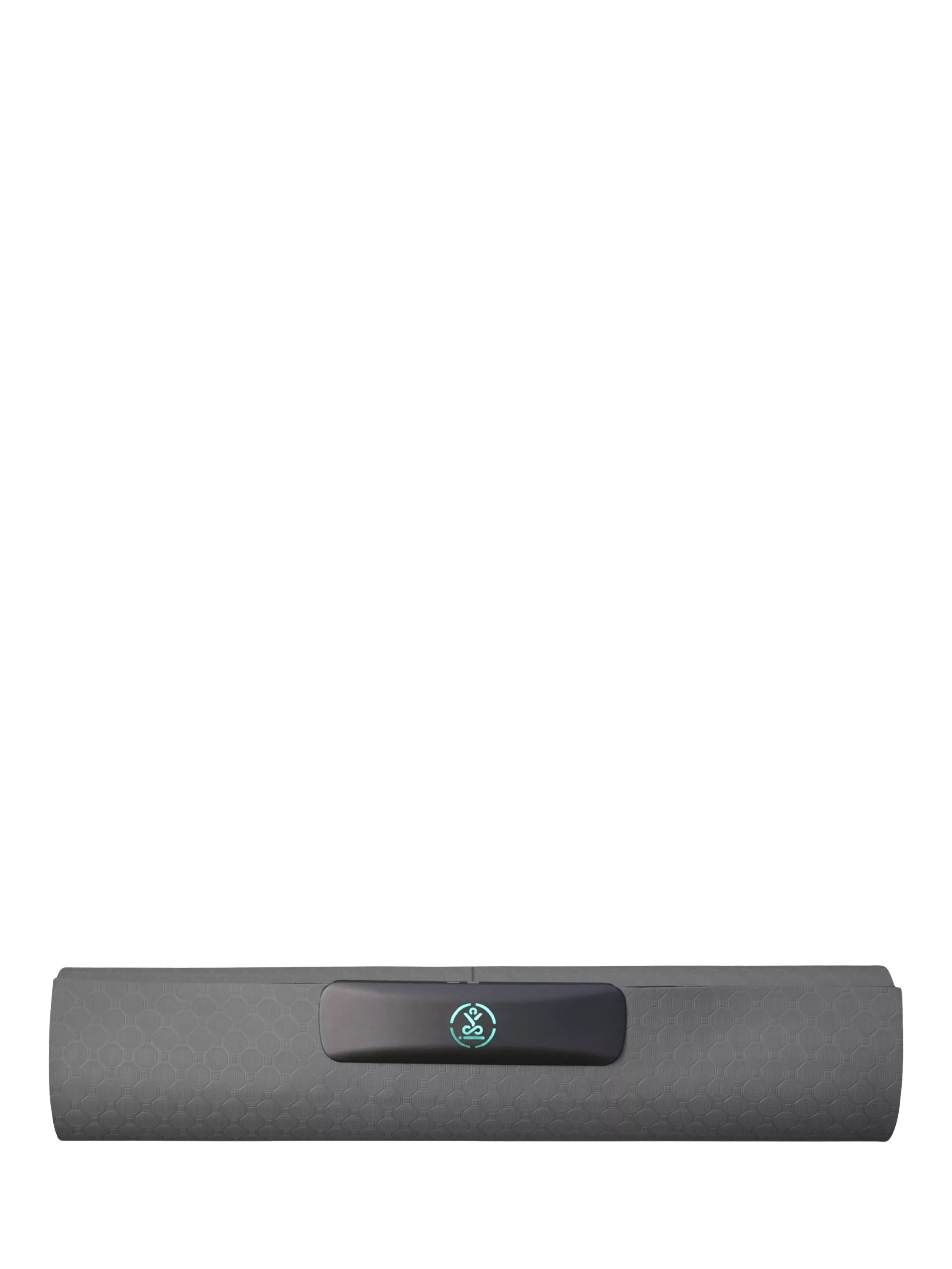 YogiFi Smart Mat Gen 3 Yoga Mat, Dark Grey