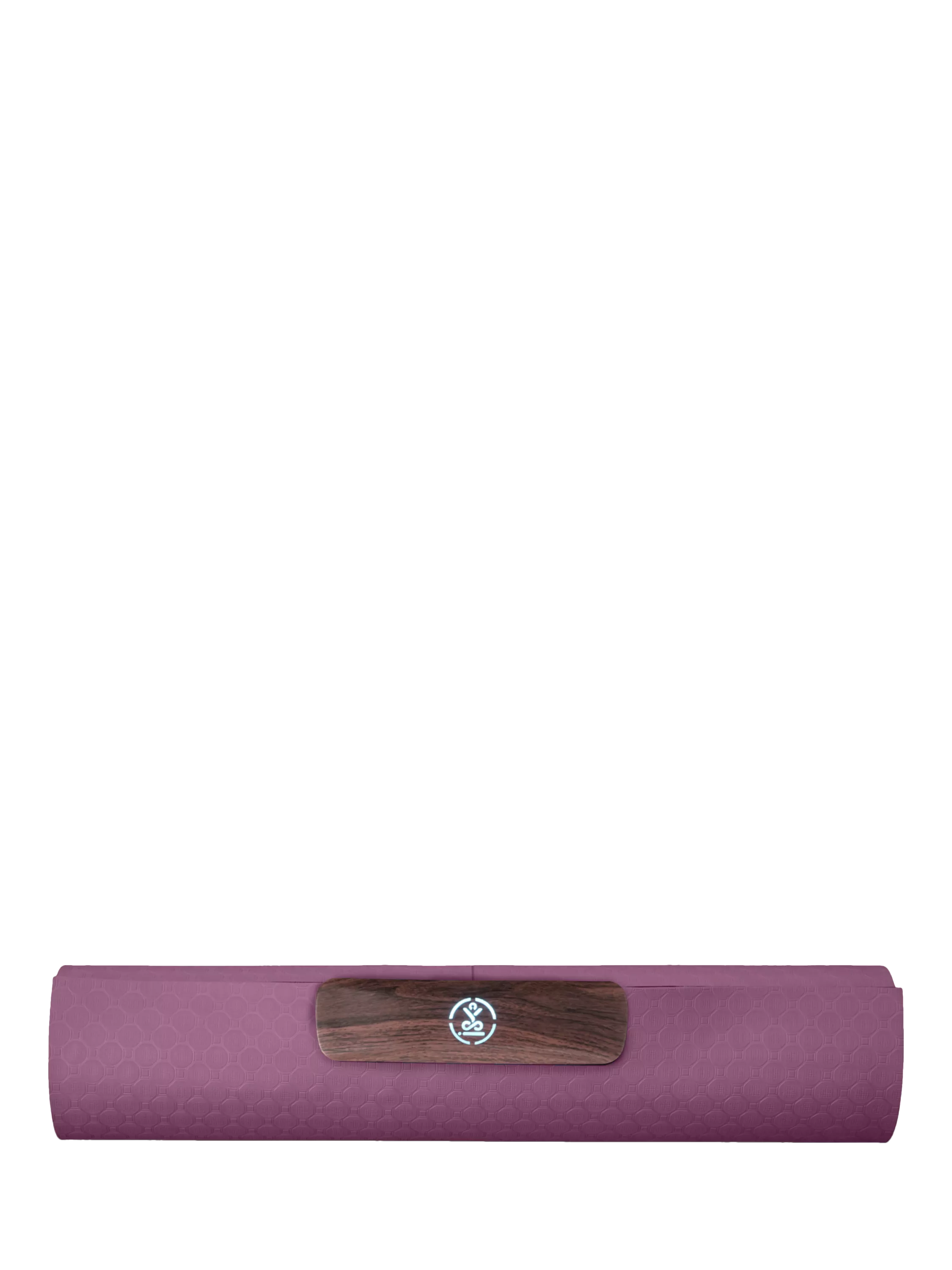 YogiFi Smart Mat Gen 3 Yoga Mat, Wine Red