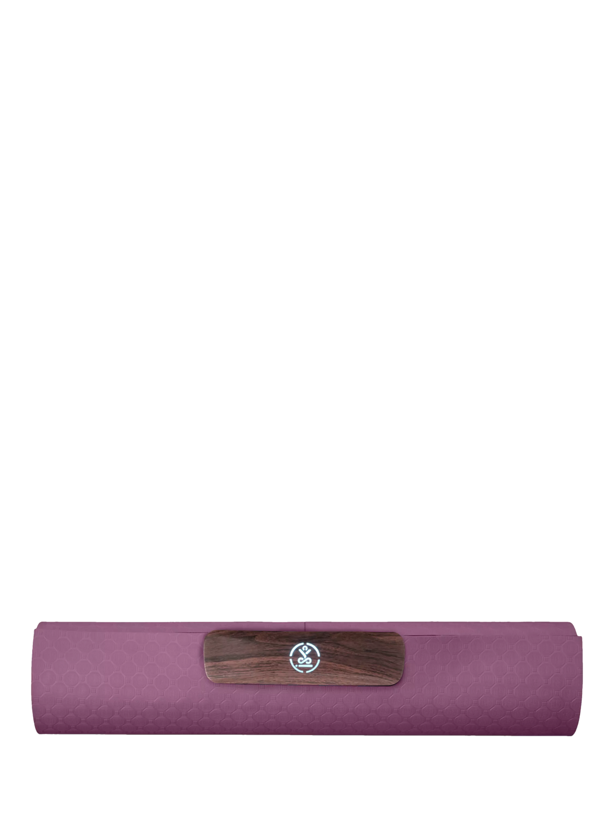 YogiFi Smart Mat Gen 3 Yoga Mat, Wine Red
