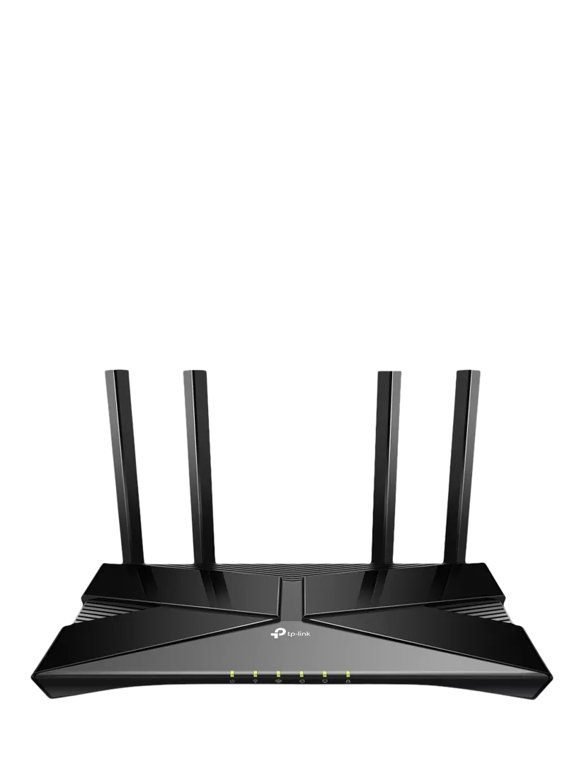 TP-Link Archer AX58 Wi-Fi 6 router, imported from the UK