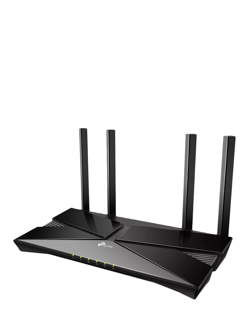 TP-Link Archer AX58 Wi-Fi 6 router, imported from the UK