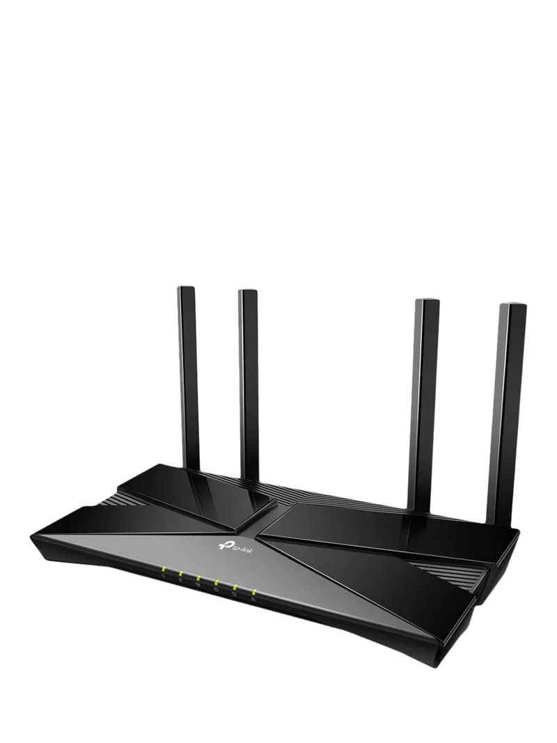 TP-Link Archer AX58 Wi-Fi 6 router, imported from the UK