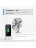 TP-Link Tapo P110 smart Wi-Fi plug white, imported from the UK