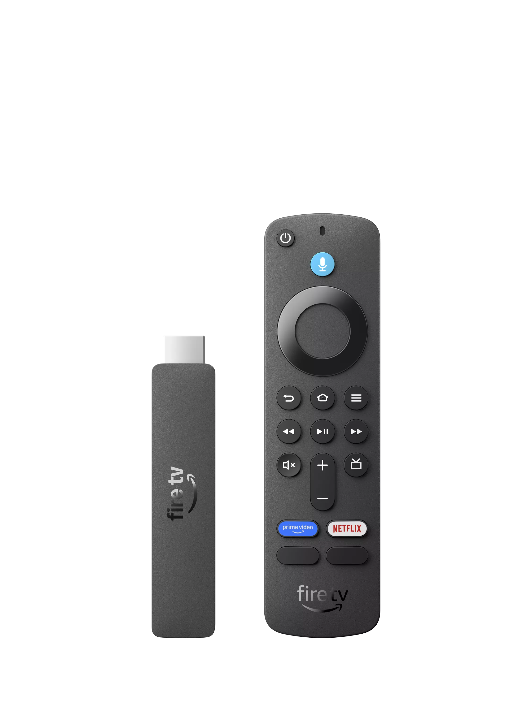 Amazon Fire TV Stick HD streaming device, imported from the UK