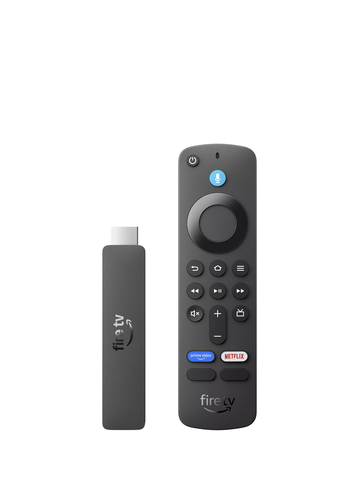 Amazon Fire TV Stick HD streaming device, imported from the UK