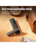 Amazon Fire TV Stick HD streaming device, imported from the UK