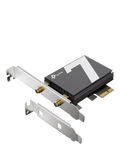 TP-Link Archer TBE550E Wi-Fi 7 PCIe adapter - British product