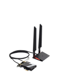 TP-Link Archer TBE550E Wi-Fi 7 PCIe adapter - British product
