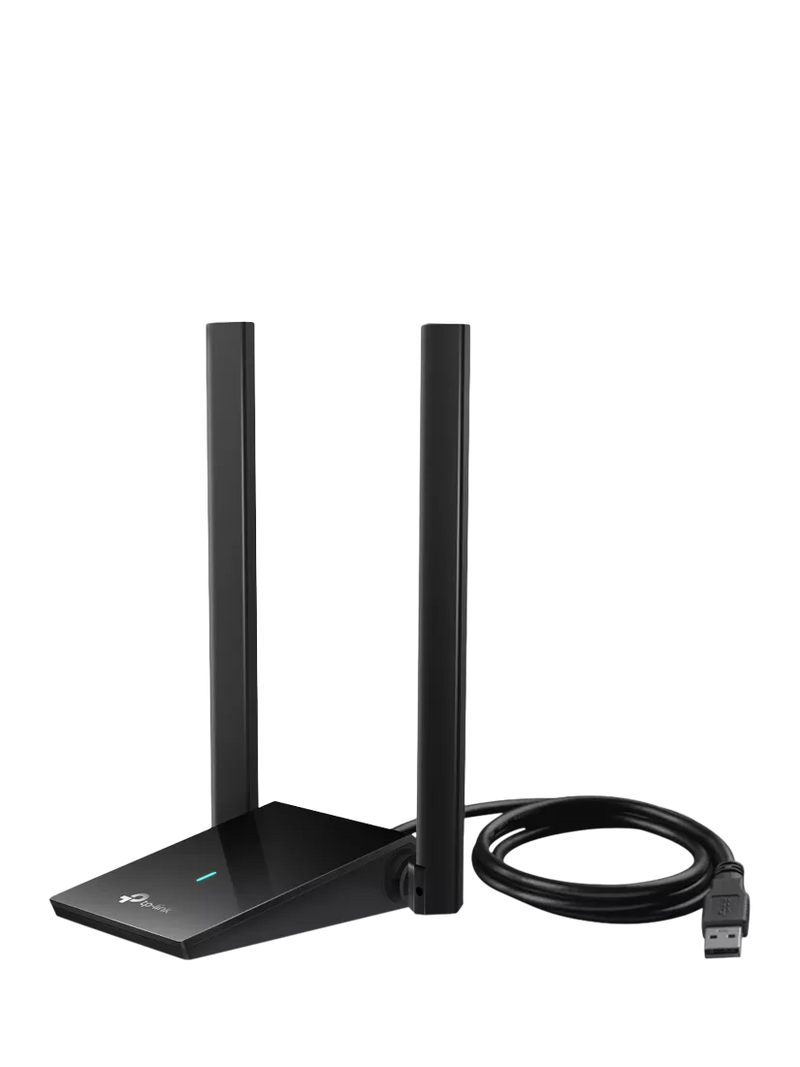 TP-Link Archer TX20U Plus AX1800 dual-band USB adapter, UK version