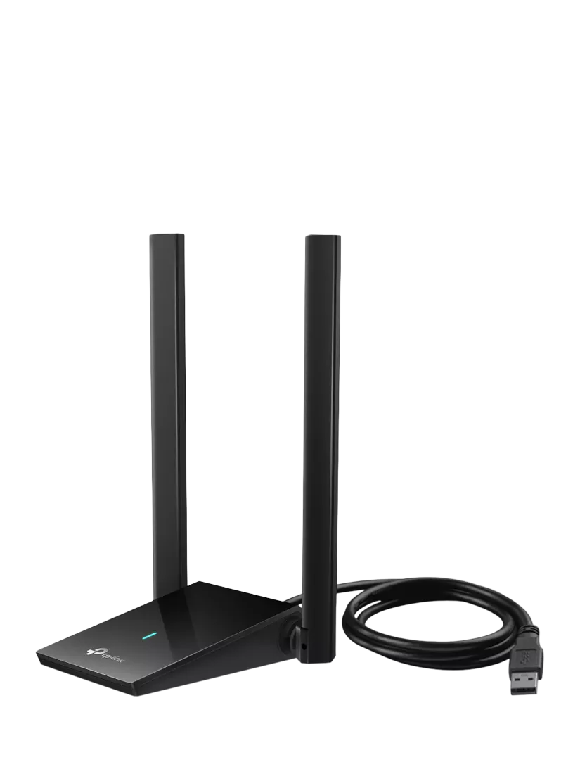 TP-Link Archer TX20U Plus AX1800 dual-band USB adapter, UK version