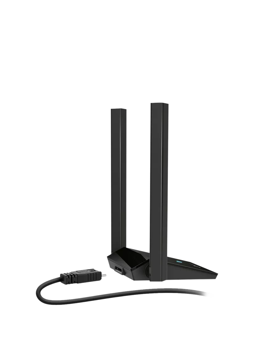 TP-Link Archer TX20U Plus AX1800 dual-band USB adapter, UK version