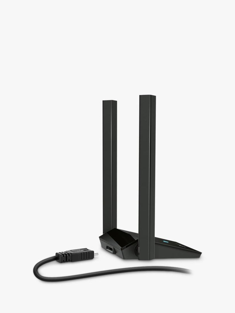 TP-Link Archer TX20U Plus AX1800 dual-band USB adapter, UK version
