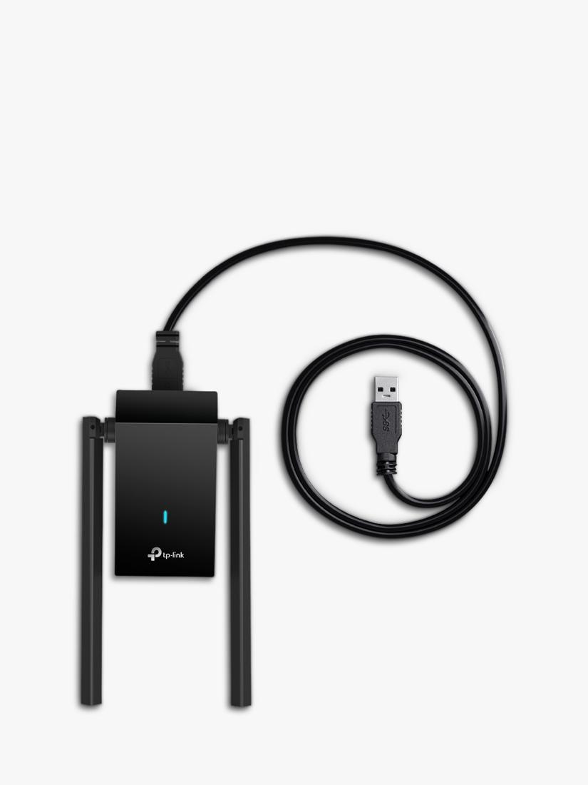 TP-Link Archer TX20U Plus AX1800 dual-band USB adapter, UK version
