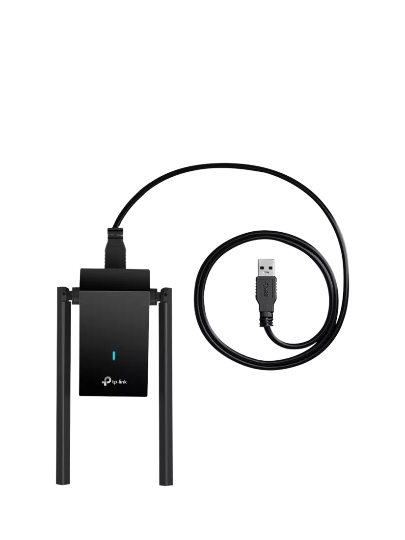 TP-Link Archer TX20U Plus AX1800 dual-band USB adapter, UK version