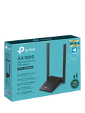 TP-Link Archer TX20U Plus AX1800 dual-band USB adapter, UK version