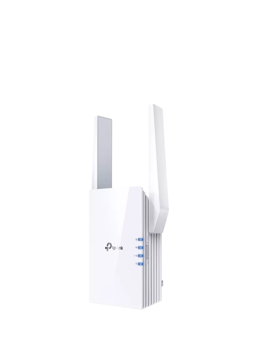 TP-Link RE705X AX3000 range extender (British brand)