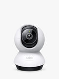TP-Link Tapo TC74 2K pan and tilt security camera, UK version