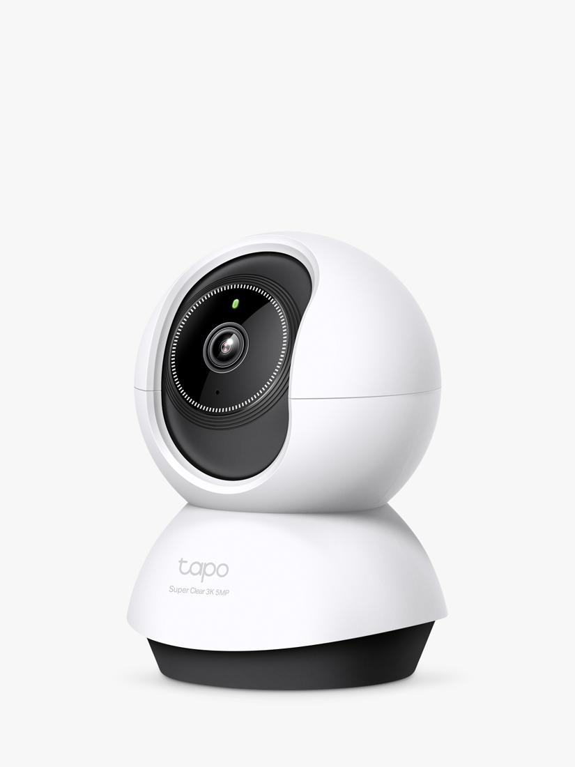 TP-Link Tapo TC74 2K pan and tilt security camera, UK version