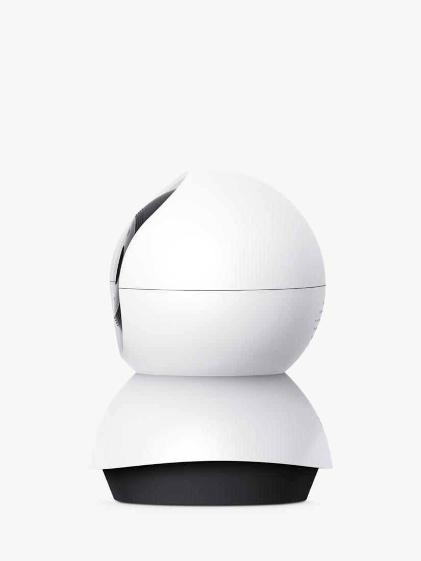 TP-Link Tapo TC74 2K pan and tilt security camera, UK version