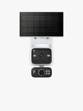 TP-Link Tapo TC93D Kit 2K dual lens solar security camera - British product