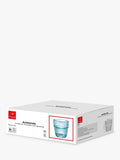 Bormioli Rocco Barshine glass tumblers set of 6 305ml (British brand)